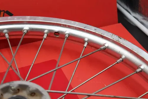 2007 Honda Crf250r Front Wheel Rim