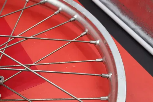 2007 Honda Crf250r Front Wheel Rim
