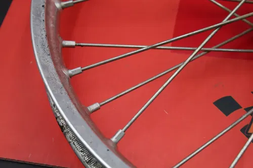 2007 Honda Crf250r Front Wheel Rim