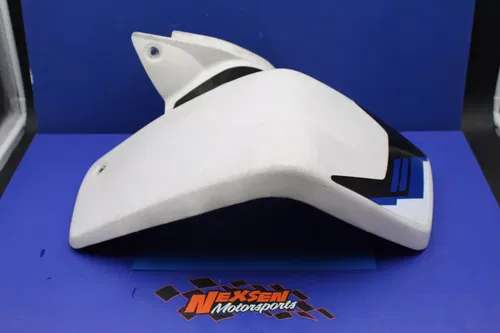 1988 Yamaha Blaster 200 Front Right Fender Mud Splash Guard Flap