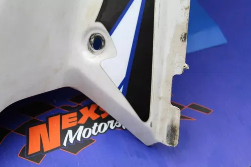 1988 Yamaha Blaster 200 Front Right Fender Mud Splash Guard Flap
