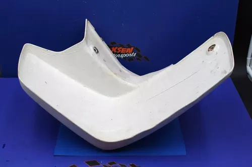 1988 Yamaha Blaster 200 Front Right Fender Mud Splash Guard Flap