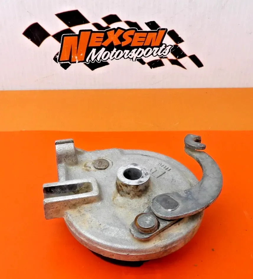 2006 KTM 50 Senior Adventure Rear Brake Drum Assembly 45010030000