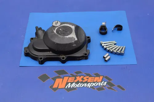 2008 Yamaha Yz250f Engine Motor Stator Generator Magneto Cover