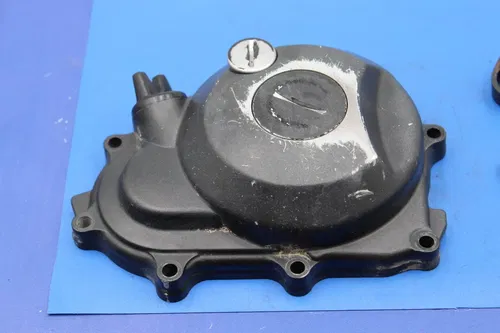 2008 Yamaha Yz250f Engine Motor Stator Generator Magneto Cover