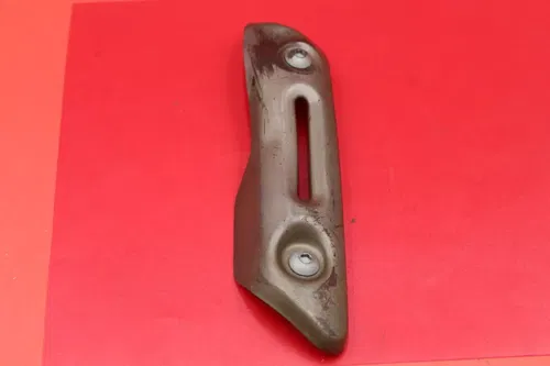 2007 Honda Crf250r Exhaust Heat Shield Guard