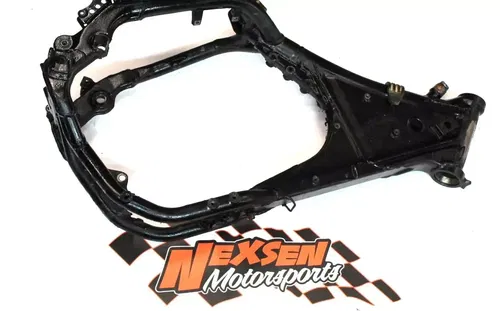 1999 Yamaha Yz400f Frame Chassis