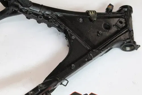 1999 Yamaha Yz400f Frame Chassis