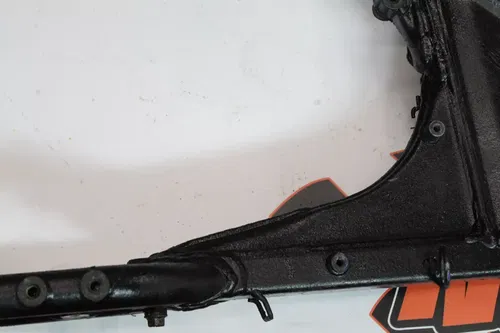 1999 Yamaha Yz400f Frame Chassis