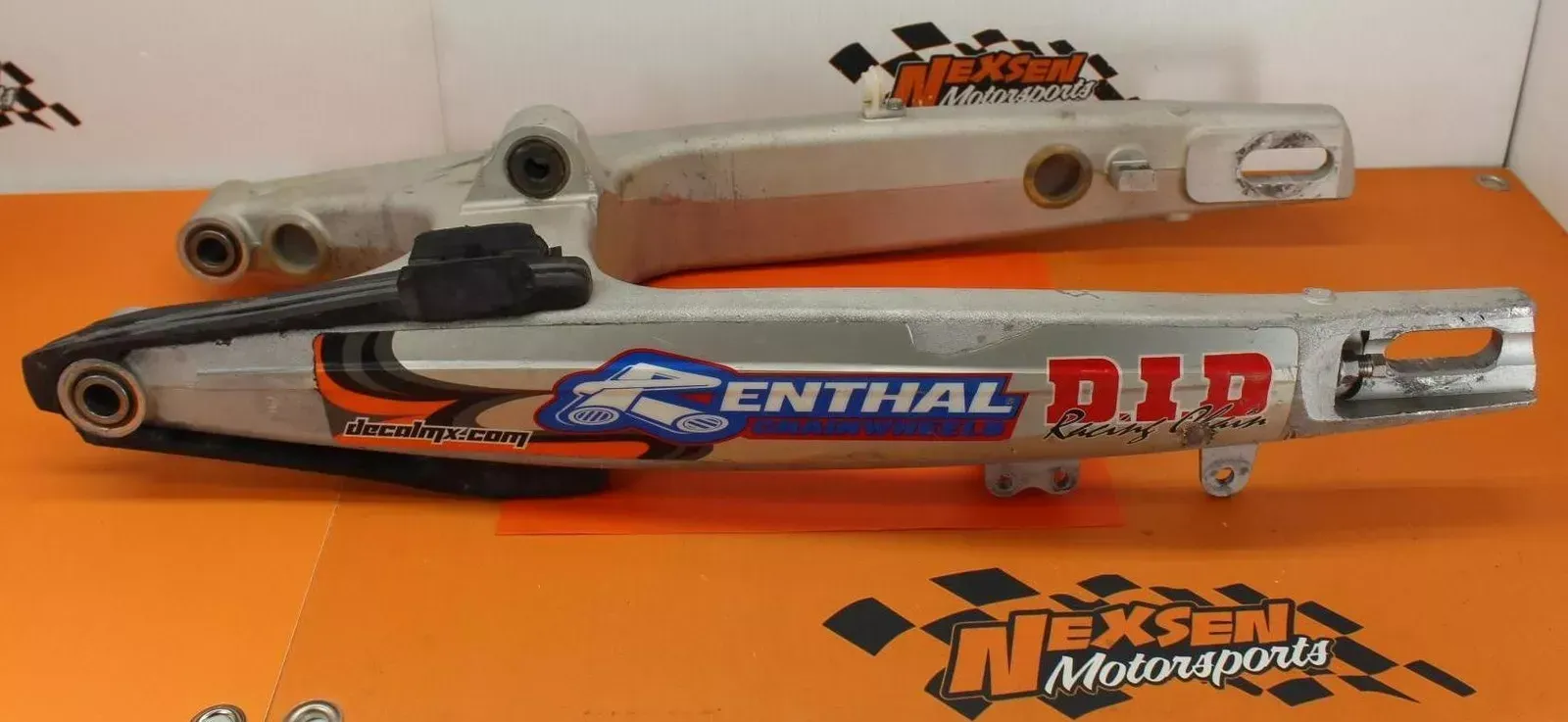 2006 Ktm 250 Swingarm Swing Arm Suspension