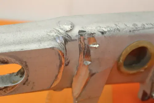 2006 Ktm 250 Swingarm Swing Arm Suspension