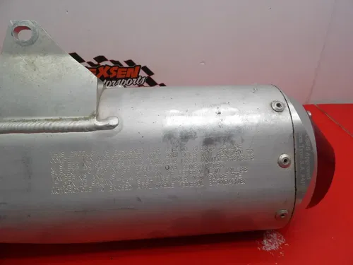 2007 Honda CRF150R Exhaust Muffler Silencer Slip On Pipe 18310-KSE-000