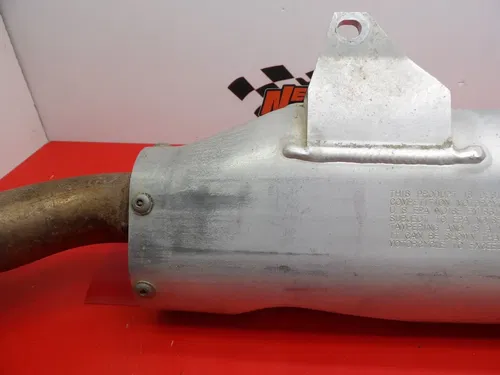 2007 Honda CRF150R Exhaust Muffler Silencer Slip On Pipe 18310-KSE-000