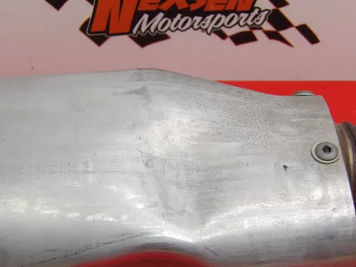 2007 Honda CRF150R Exhaust Muffler Silencer Slip On Pipe 18310-KSE-000