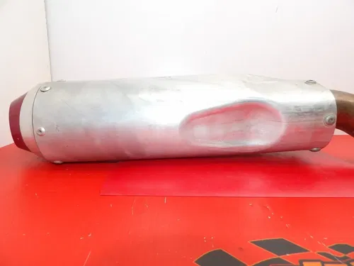 2007 Honda CRF150R Exhaust Muffler Silencer Slip On Pipe 18310-KSE-000