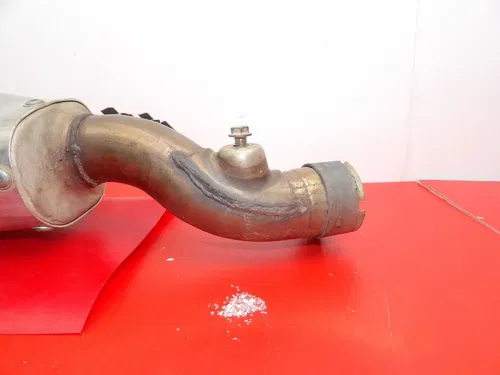 2007 Honda CRF150R Exhaust Muffler Silencer Slip On Pipe 18310-KSE-000