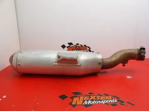 2007 Honda CRF150R Exhaust Muffler Silencer Slip On Pipe 18310-KSE-000