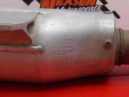 2007 Honda CRF150R Exhaust Muffler Silencer Slip On Pipe 18310-KSE-000