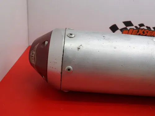 2007 Honda CRF150R Exhaust Muffler Silencer Slip On Pipe 18310-KSE-000
