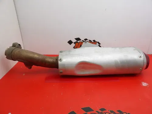 2007 Honda CRF150R Exhaust Muffler Silencer Slip On Pipe 18310-KSE-000