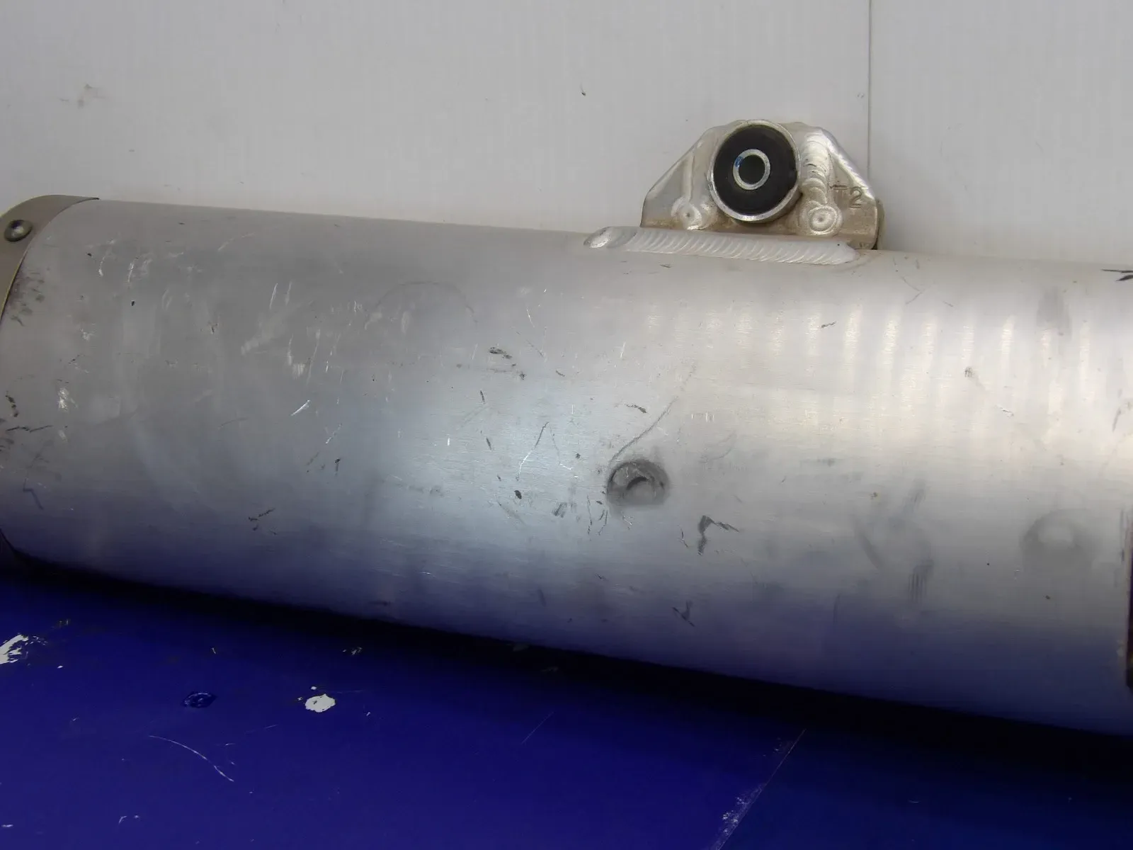🏁Exhaust Muffler Silencer Slip-on – Fits 2014 WR450F