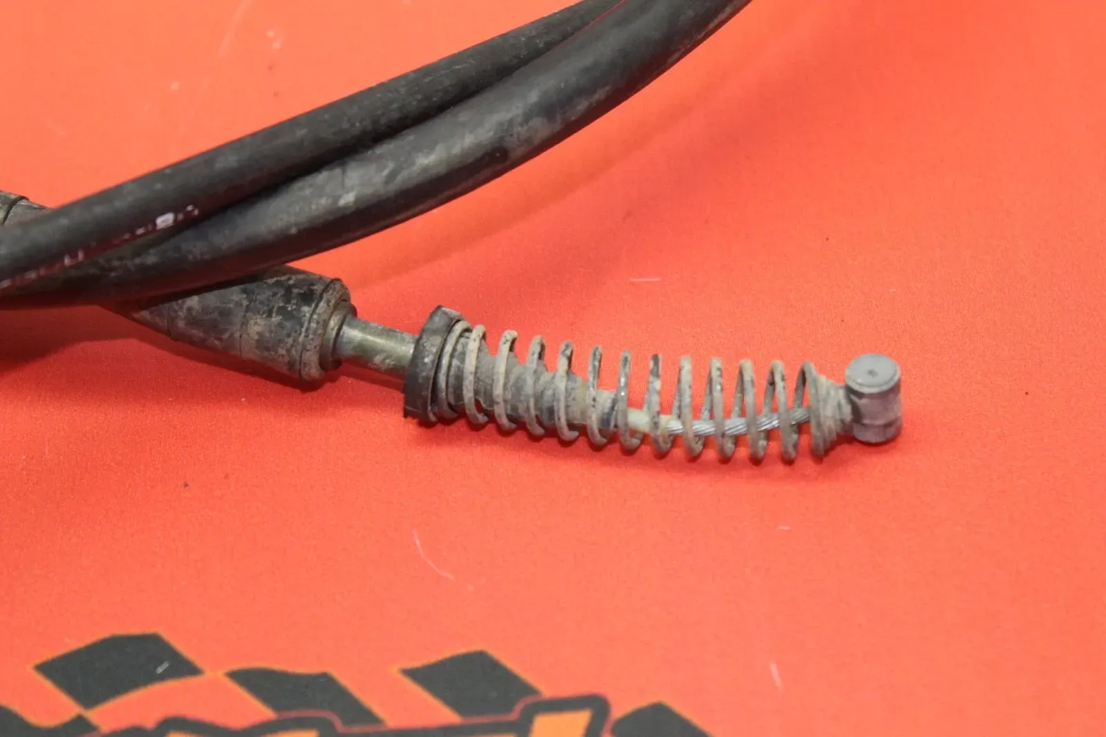 🏁 Rear Back Brake Cable Line – Fits 2008 Honda TRX450ER