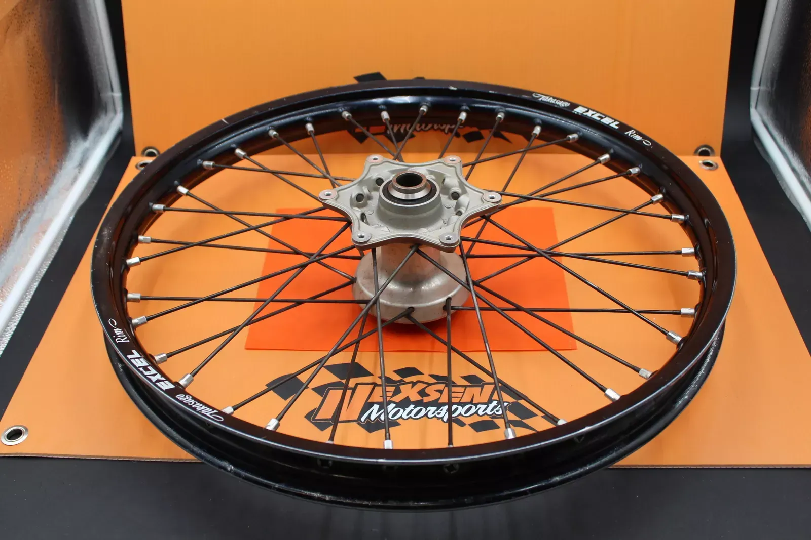 2016 Ktm 125 Front Wheel Rim