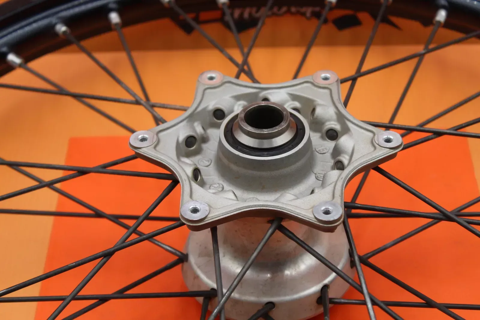 2016 Ktm 125 Front Wheel Rim
