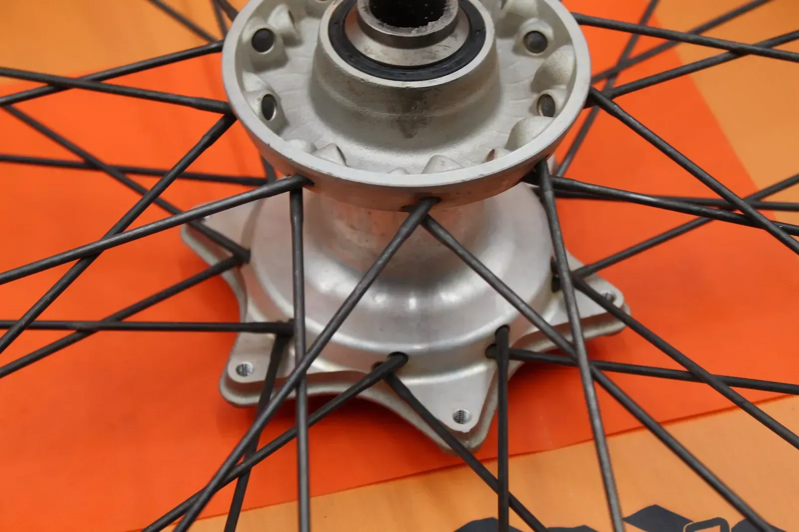 2016 Ktm 125 Front Wheel Rim