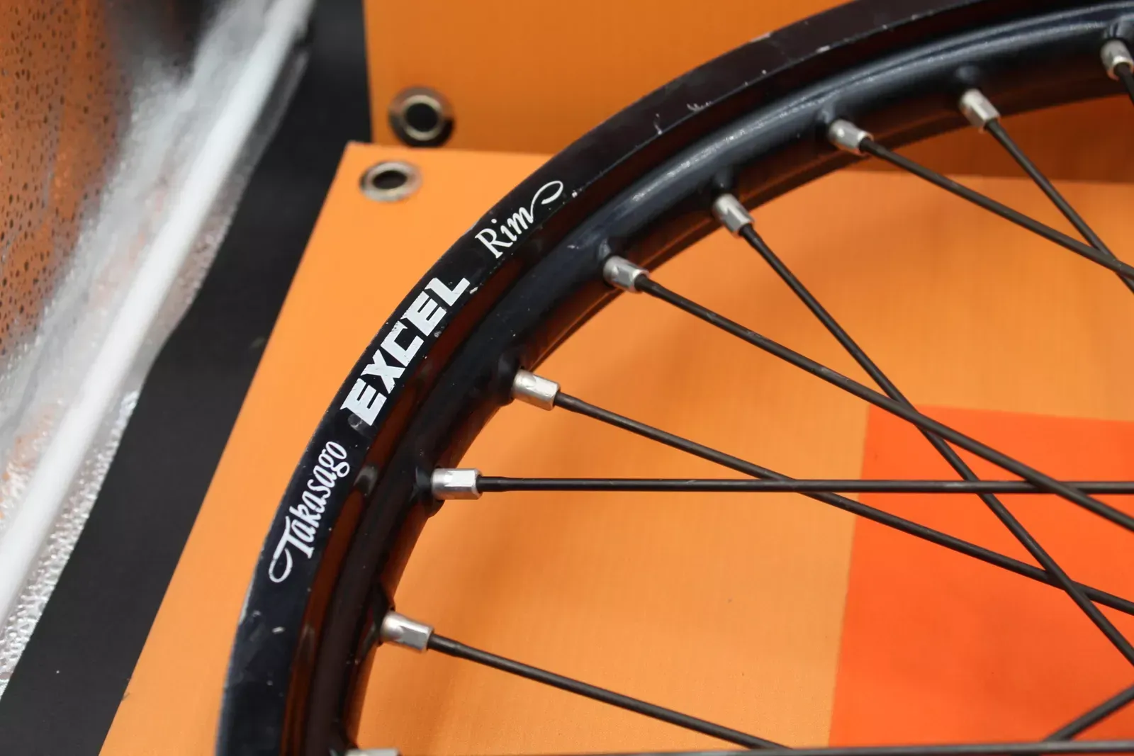 2016 Ktm 125 Front Wheel Rim