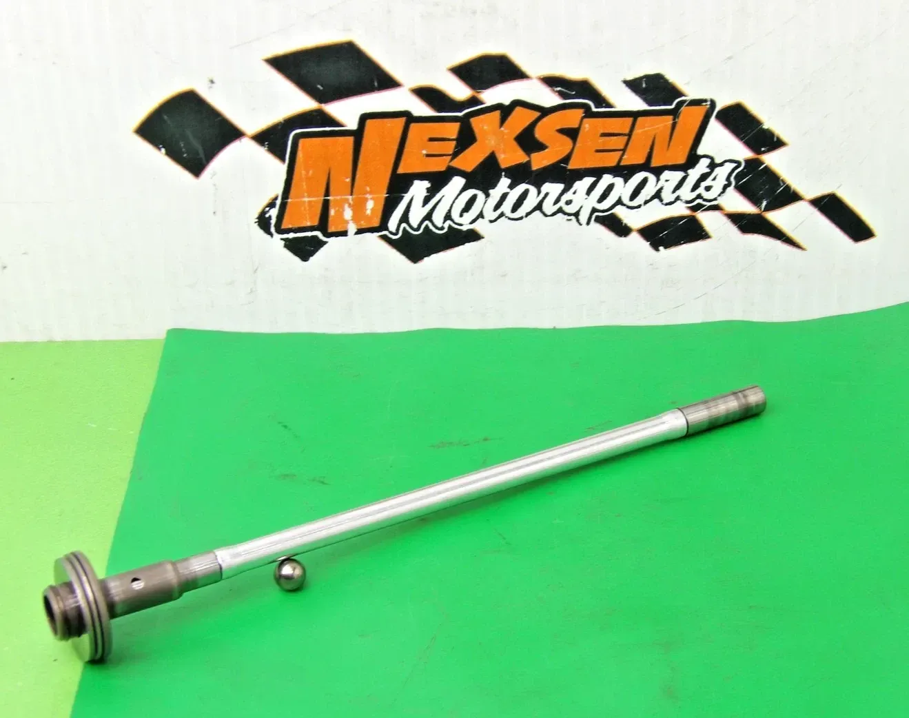 🔥 2010 Kawasaki KX250F Clutch Push Lifter Rod 13116-0037 🔥