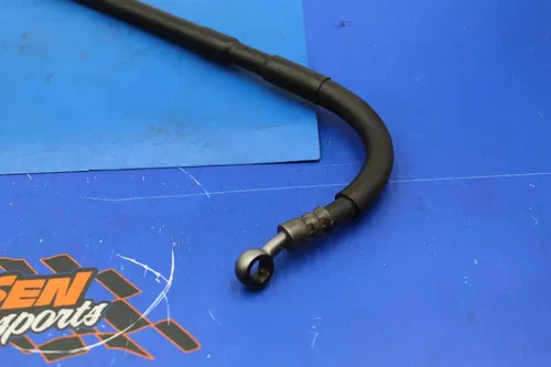 2014 Yamaha Yz450f Rear Back Brake Hose Fluid Line