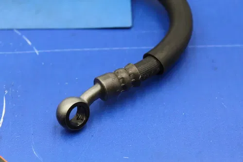 2014 Yamaha Yz450f Rear Back Brake Hose Fluid Line