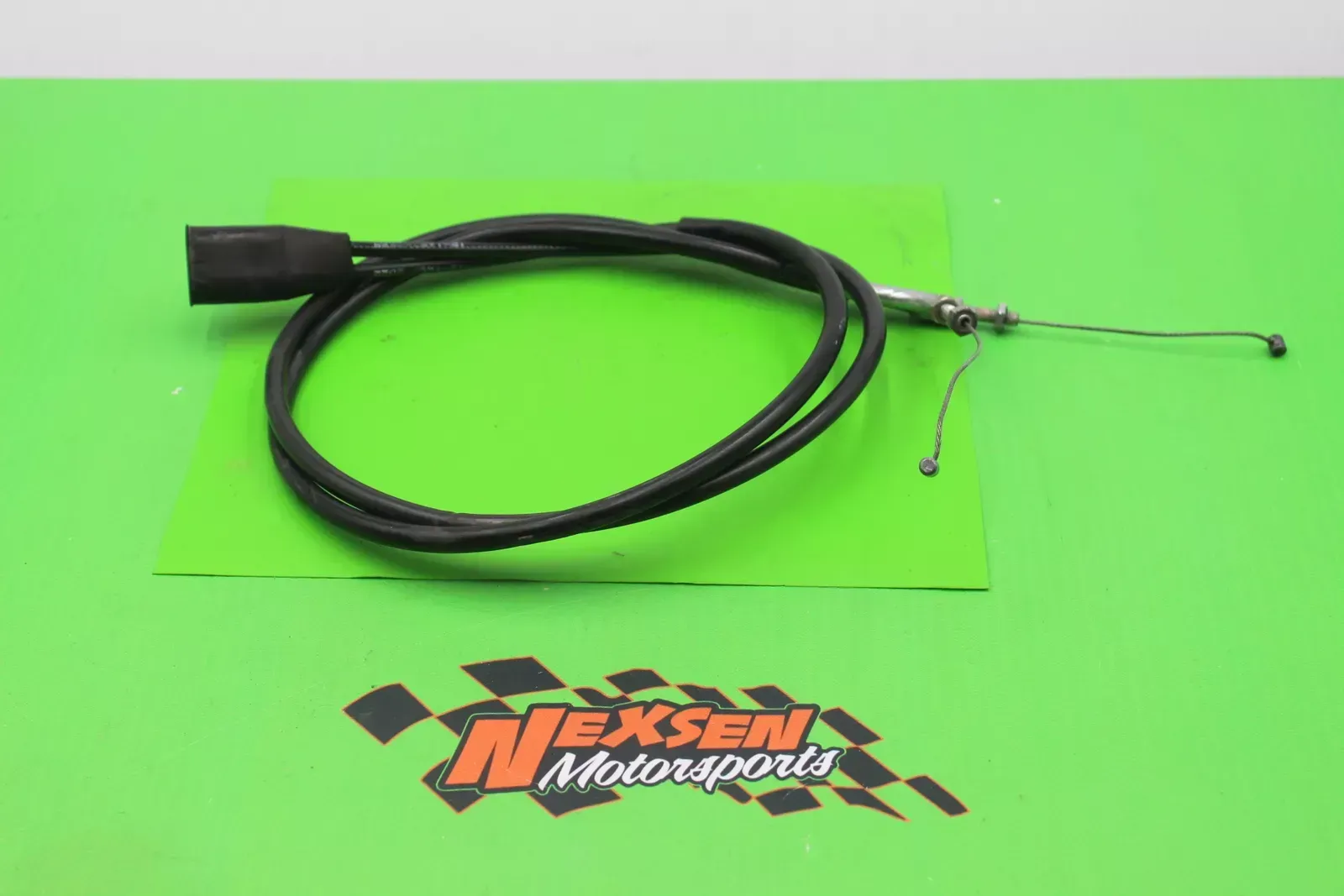 2003 Kawasaki Klx300r Throttle Cable Line
