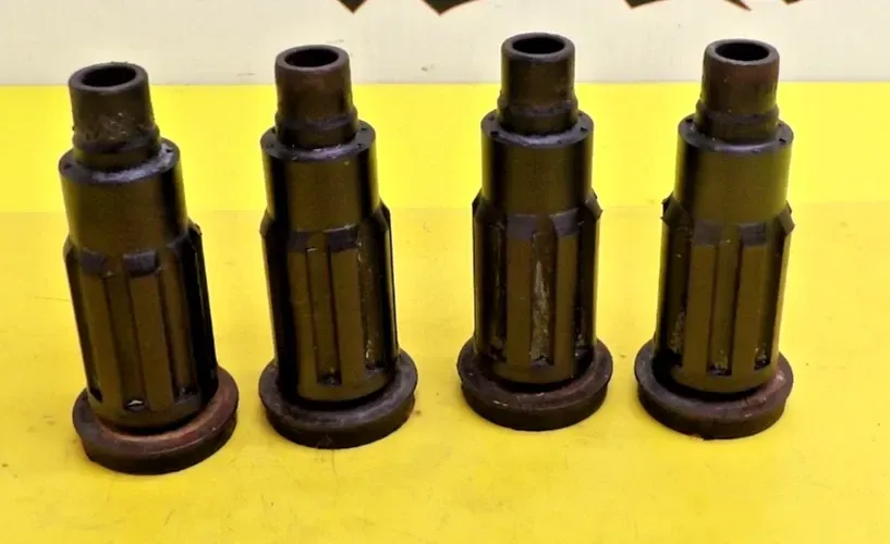 1997 Suzuki LT-F4WDX 300 King Quad Engine Mount Bushing Damper Set 11650-19B10