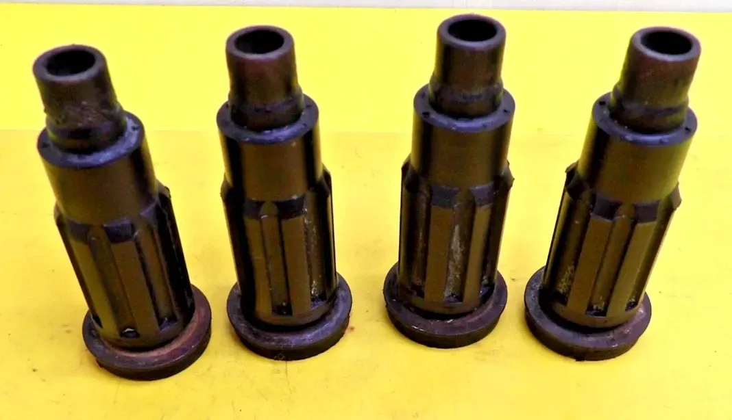 1997 Suzuki LT-F4WDX 300 King Quad Engine Mount Bushing Damper Set 11650-19B10