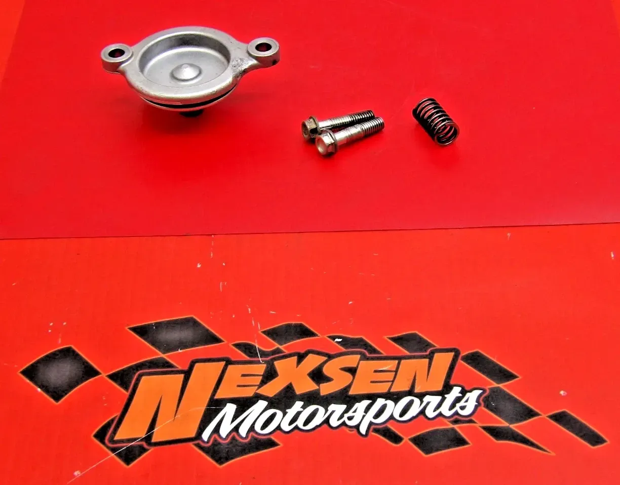 2023 Honda CRF250R Oil Filter Cover 11333-MKE-A00