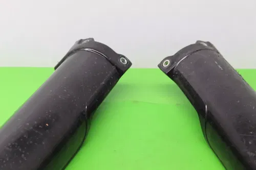 2014 Kawasaki kx450f Fork Guard Shield Set