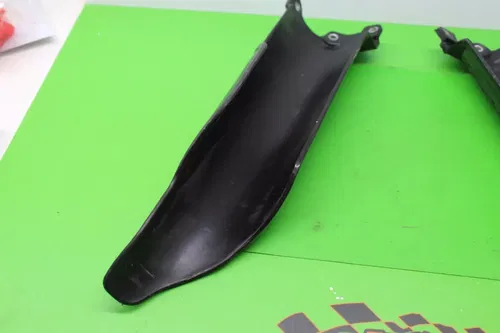 2014 Kawasaki kx450f Fork Guard Shield Set