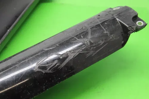 2014 Kawasaki kx450f Fork Guard Shield Set