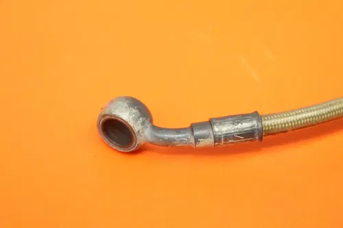 2000 Ktm 380 Rear Back Brake Hose Fluid Line