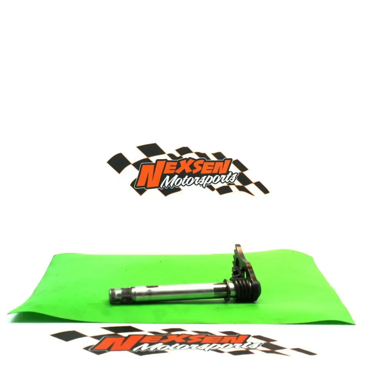 2005 Kawasaki Kx250f Shifter Shift Shaft