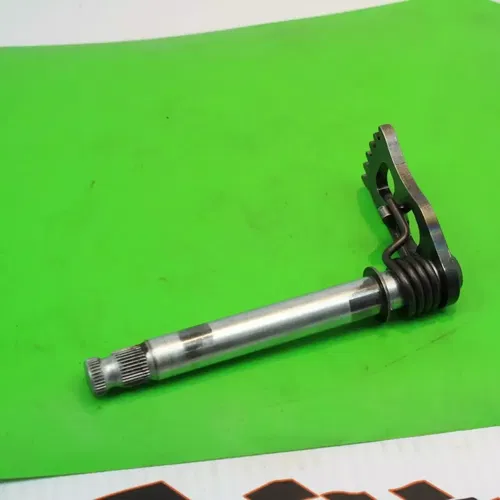 2005 Kawasaki Kx250f Shifter Shift Shaft