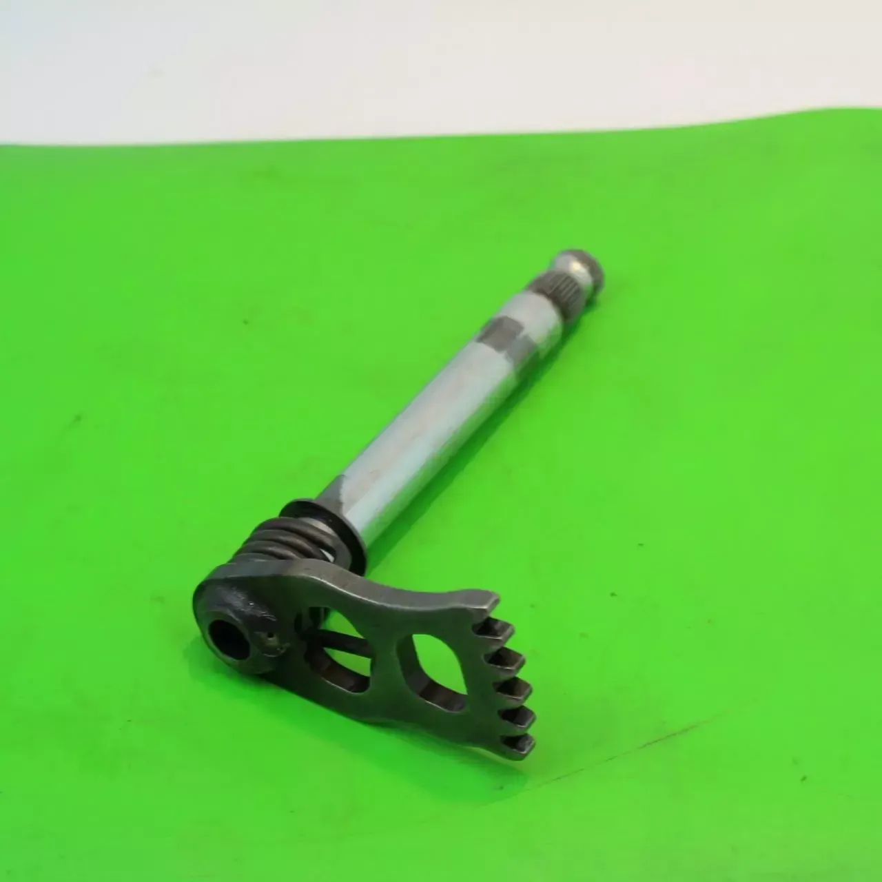 2005 Kawasaki Kx250f Shifter Shift Shaft