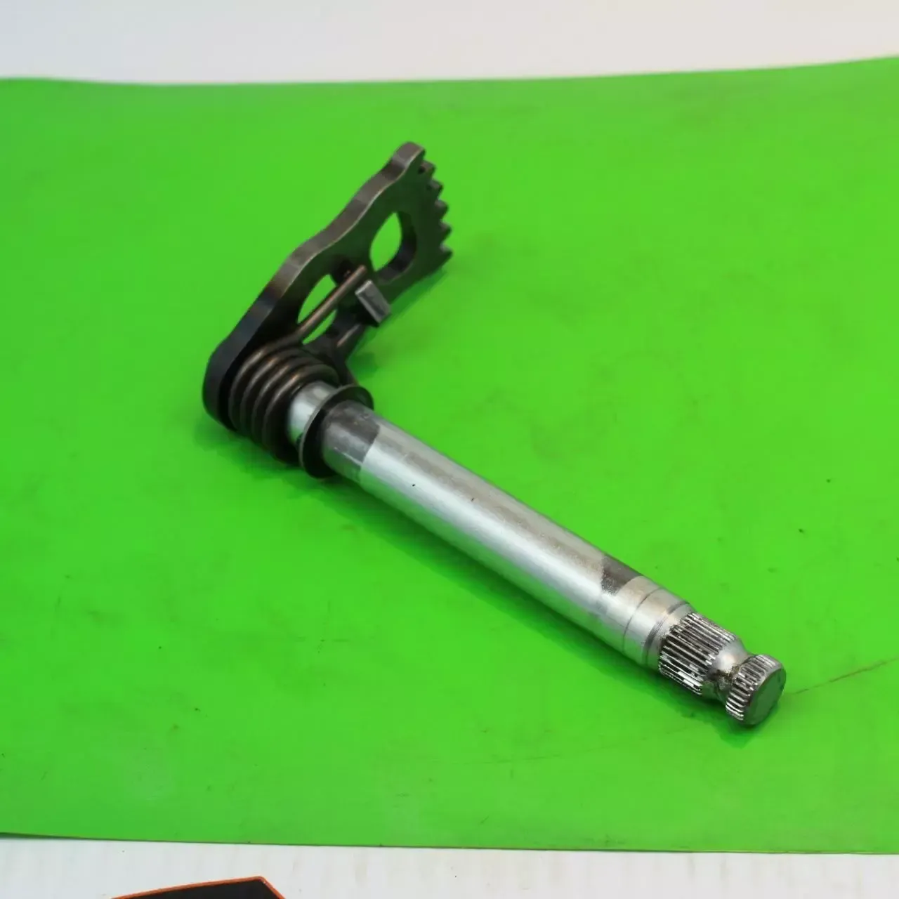 2005 Kawasaki Kx250f Shifter Shift Shaft