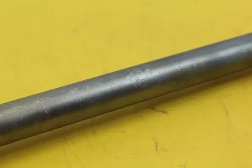 1999 Husaberg Fe501e Rear Axle Pivot Bolt assembly