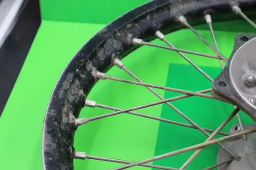2014 Kawasaki Kx250f Rear Back Wheel Rim