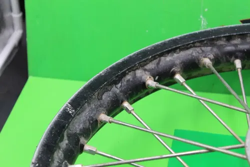 2014 Kawasaki Kx250f Rear Back Wheel Rim