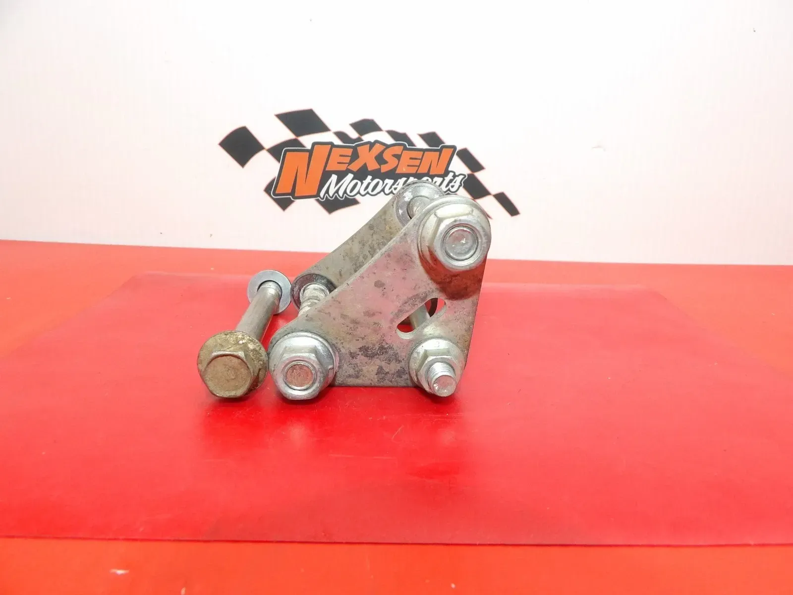 2007 Honda CRF150R Engine Motor Mount Bracket Bolt Set 50131-KSE-000