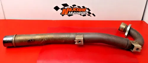 2007 Honda CRF150R Exhaust Header Pipe Manifold 18320-KSE-000